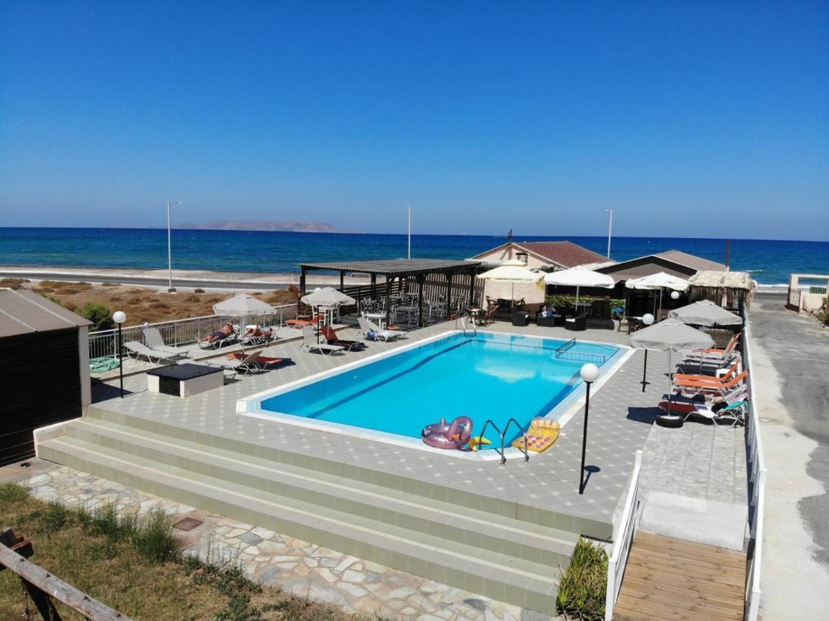Divina Seaside Apartments By Estia Guwes Zewnętrze zdjęcie