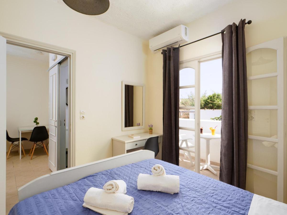 Divina Seaside Apartments By Estia Guwes Zewnętrze zdjęcie