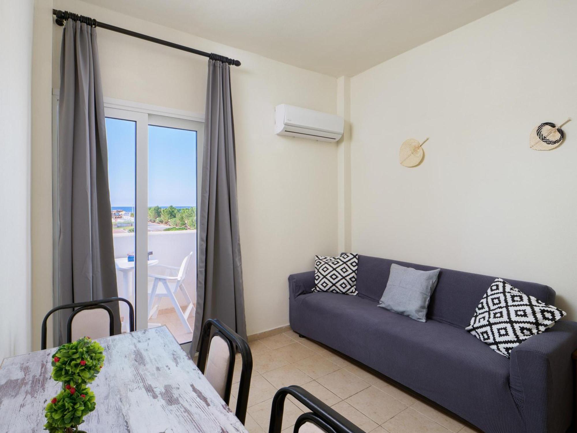Divina Seaside Apartments By Estia Guwes Zewnętrze zdjęcie