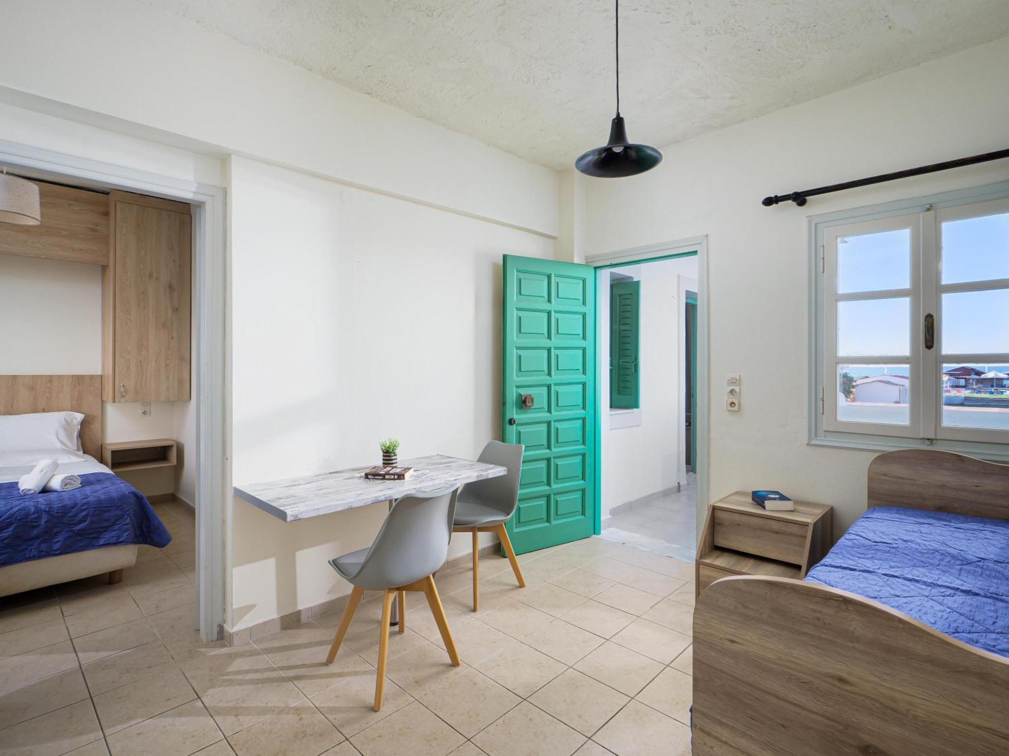 Divina Seaside Apartments By Estia Guwes Zewnętrze zdjęcie
